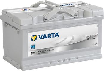 VARTA Silver Dynamic 12V 85Ah F19