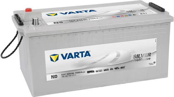 VARTA Promotive Silver 12V 225Ah N9
