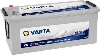 VARTA Promotive Blue 12V 140AH K8