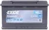 Exide Autobatterien