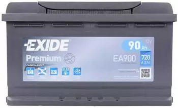 Exide Premium EA900 12V 90Ah