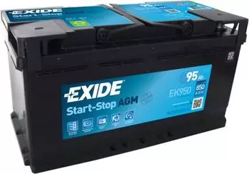 Exide 12V 95Ah EK950