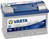 VARTA 565500065, VARTA D54 Blue Dynamic EFB 565 500 065 Autobatterie 65Ah,...