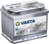 VARTA 560901068, VARTA D52 (A8) Silver Dynamic AGM xEV 560 901 068 Autobatterie...