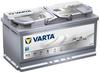 VARTA 595901085, VARTA G14 (A5) Silver Dynamic AGM xEV 595 901 085 Autobatterie...