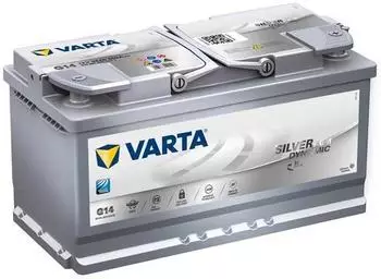 VARTA Silver Dynamic AGM 12V 95Ah G14