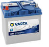 VARTA 560411054, VARTA D48 Blue Dynamic 560 411 054 Autobatterie 60Ah, inkl....
