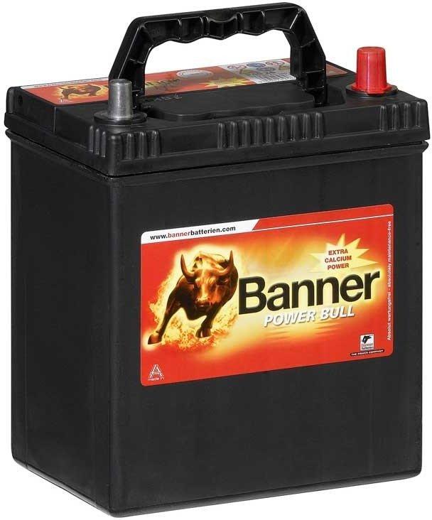 Banner Power Bull 12V 40Ah (P4026) Test TOP Angebote ab 82,35 € (Januar  2023)
