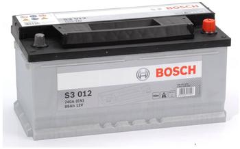 Bosch S3 12V 88Ah (0 092 S30 120)