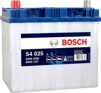 Bosch S4 12V 60Ah (0 092 S40 250)