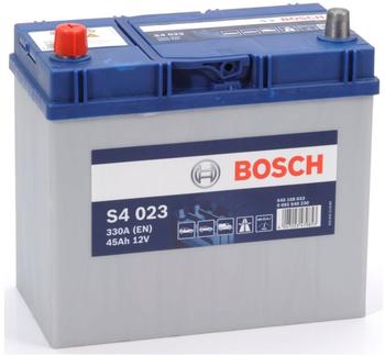 Bosch S4 12V 45Ah (0 092 S40 230)
