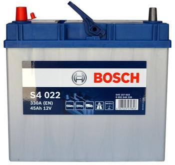 Bosch S4 12V 45Ah (0 092 S40 220)