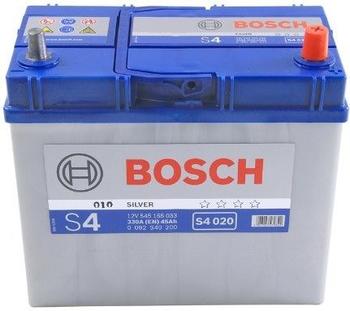 Bosch S4 12V 45Ah (0 092 S40 200)