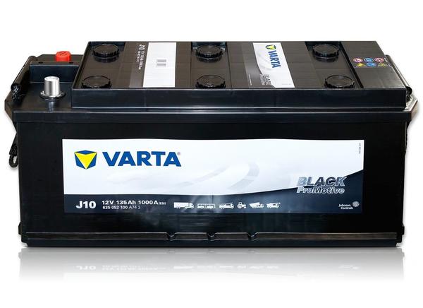 VARTA Promotive Black 12V 135Ah J10