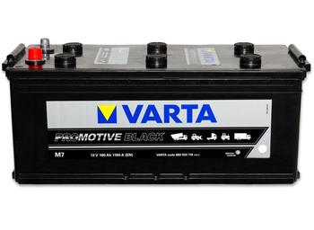 VARTA Promotive Black 12V 180Ah M7