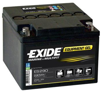 Exide Gel ES290 12V 25Ah