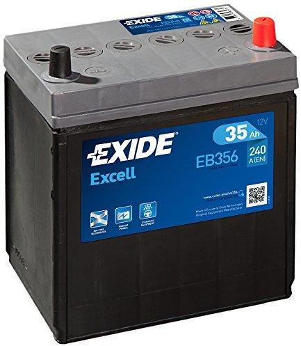 Exide Excell EB356 12V 35Ah