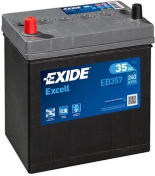 Exide Excell EB357 12V 35Ah