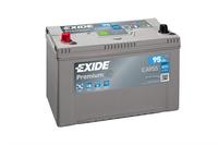 EXIDE EA955, EXIDE Premium EA955 Pb Starterbatterie 12V 95 Ah/C20 - 800A(EN)