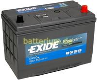 Exide EA954, Exide EA954 Premium 95Ah Autobatterie, inkl. 7.5 Euro Pfand