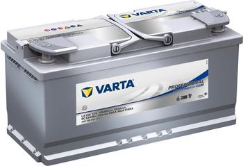 VARTA Professional Dual Purpose AGM 12V 105Ah LA105