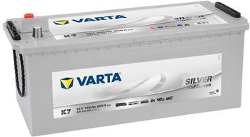 VARTA Promotive Silver 12V 145Ah K7