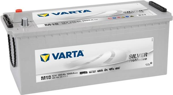 VARTA Promotive Silver 12V 180Ah M18