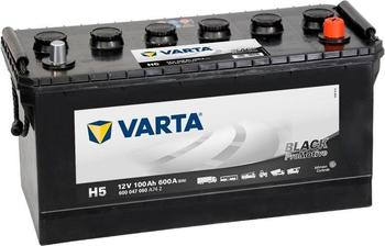 VARTA Promotive Black 12V 100Ah H5