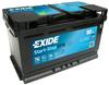 Exide EL800, Exide EL800 12V EFB Autobatterie 80Ah, inkl. 7.5 Euro Pfand