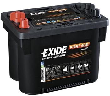 Exide Excell EB620 12V 62Ah Autobatterie Artikel-Nr.: 90943 in  Nordrhein-Westfalen - Gelsenkirchen, Ersatz- & Reparaturteile