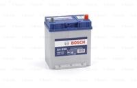 BOSCH 0 092 S40 300, Autobatterie BOSCH S4030 12V 40Ah 330A B01 0 092 S40 300