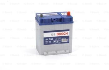 Bosch S4 12V 40Ah (0 092 S40 300)