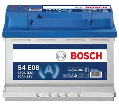 Bosch S4 12V 80Ah (0 092 S40 110)