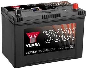 Yuasa 12V 90Ah YBX3335