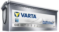 Varta C40 - Promotive EFB 12V / 240Ah / 1200A