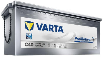 VARTA Promotive EFB 12V 240Ah C40