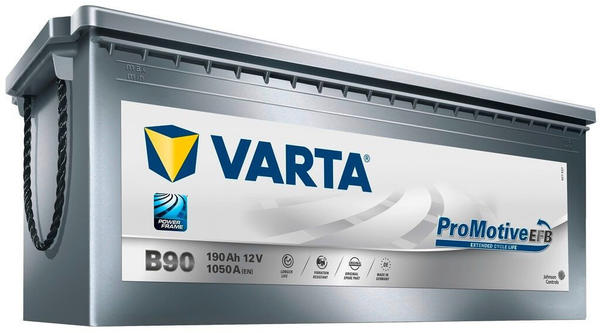 VARTA Promotive EFB 12V 190Ah B90