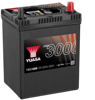 Yuasa Battery Yuasa 12V 30Ah 280A YBX3009