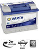 VARTA 570500076, VARTA N70 Blue Dynamic EFB 570 500 076 Autobatterie 70Ah,...