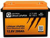 Liontron LISMART12200LX-MA, Liontron 200Ah LX Smart Marine - All In 1 Lithium