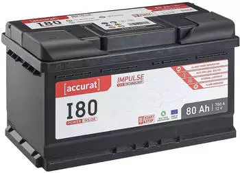 Accurat Impulse I80