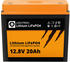 Liontron Lithium LiFePO4 LX 12,8V 20Ah (LI-LX-12-20)