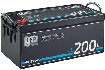 Ective Batteries LC200L 12V 200Ah