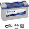 VARTA 595 500 085 D84 2, VARTA N95 Blue Dynamic EFB 595 500 085 Autobatterie 95Ah,