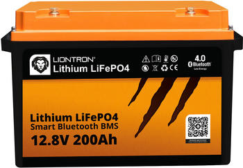 Liontron LiFePO4 LX Smart BMS 12,8V 200Ah (LI LX 12 200)