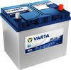 VARTA 565501065, VARTA N65 Blue Dynamic EFB JIS 565501065 Autobatterie 65Ah,...