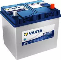 VARTA 565501065, VARTA Autobatterie EFB 12V 65Ah 650A rechts 232x173x225 mm