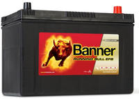 Banner EFB59515 Start-Stop Running Bull 12V 95Ah 760A Autobatterie
