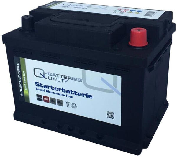 Q-Batteries Q62 62Ah