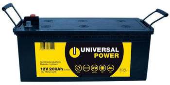 Universal Power UPA12-200 200Ah
